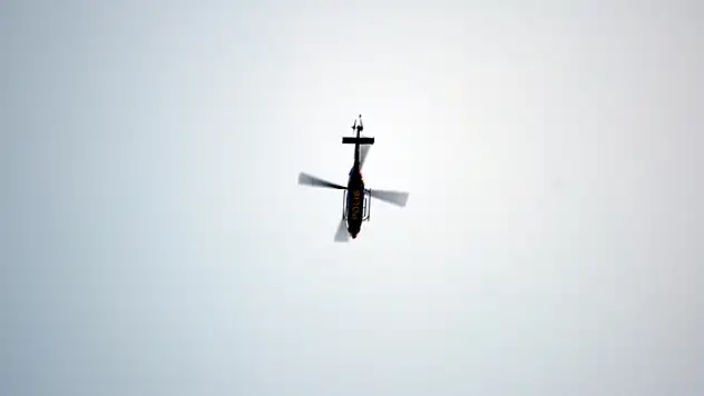 İtalya'da içinde 4 Türk'ün bulunduğu helikopter radardan kayboldu