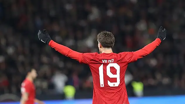 İtalyan spor basını, Kenan Yıldız'ın milli takımdaki performansını değerlendirdi
