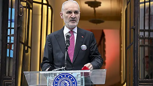 İTO Başkanı Şekib Avdagiç'ten asgari ücret açıklaması

