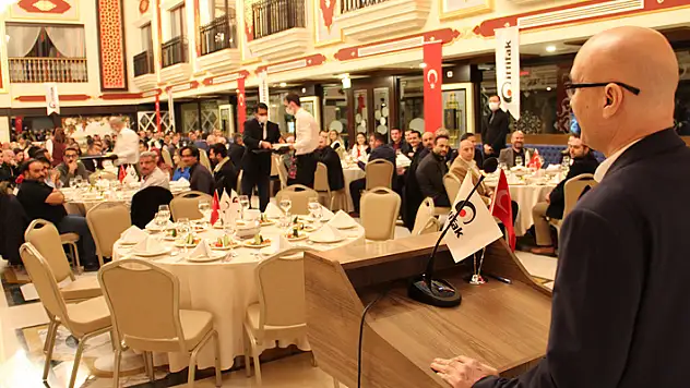 İttifak Holding ailesi iftarda buluştu