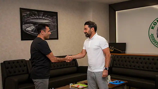 İttifak Holding Konyaspor'da düğmeye basılıyor 