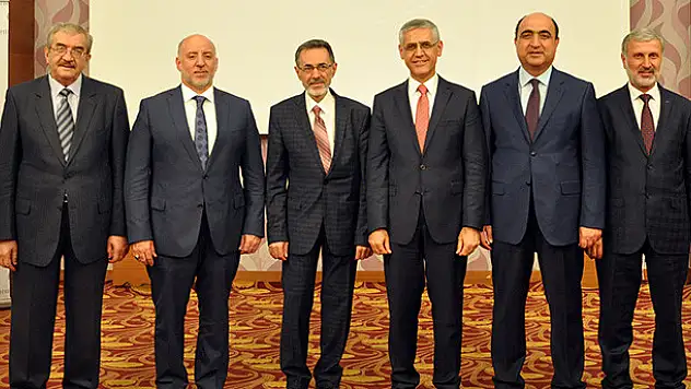 İttifak Holding Olağan Genel Kurulu Yapıldı