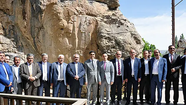 İvriz Festivalı 20-22 Mayısta
