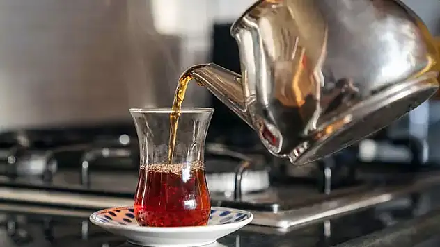 İyi çay demlemenin sırları...