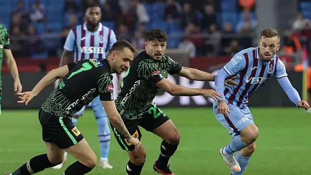 İYİ FUTBOL, KÖTÜ SKOR!

