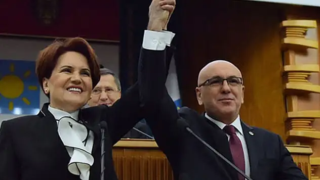 İYİ Parti Balıkesir Milletvekili İsmail Ok istifa etti