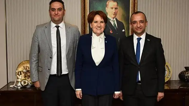 İYİ Parti'de koronavirüs şoku! Konya İl Başkanı Tozoğlu duyurdu