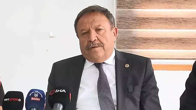 İYİ Parti'de Mansur Yavaş istifası! Ankara Milletvekili Yüksel Arslan, partisinden istifa etti