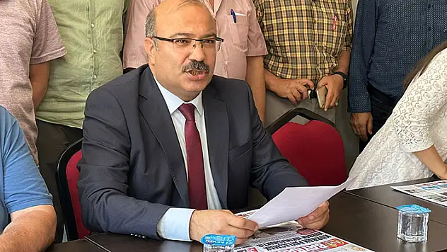 İYİ Parti'den 81 ilde eş zamanlı zam tepkisi! Kadir Ulusoy: Milletimiz derin bir yoksulluk çukuruna gömülmek istenmektedir
