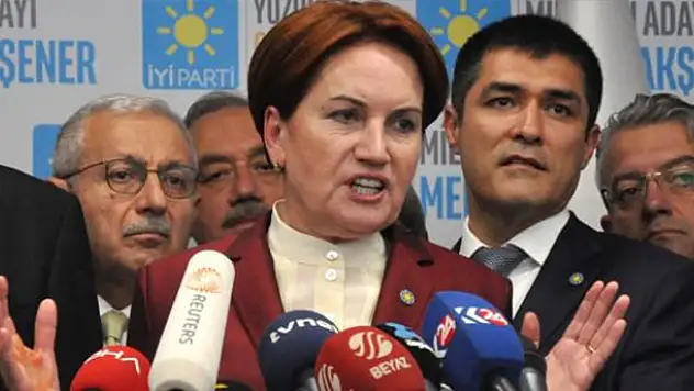 İYİ Parti'den olağanüstü kongre kararı!