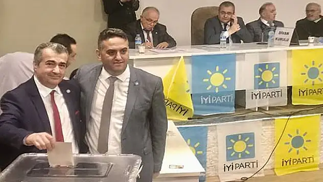 İYİ Parti Karatay ve Meram 'yeniden' dedi