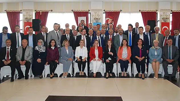 İyi Parti Konya aday adaylarını tanıttı