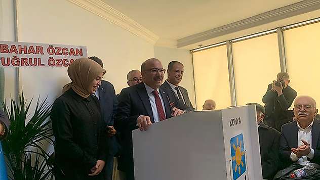 İYİ Parti Konya'da kongre heyecanı! 3 aday yarışacak