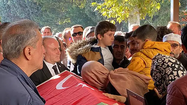 İyi Parti Konya İl Başkanı Gökhan Tozoğlu'na son görev