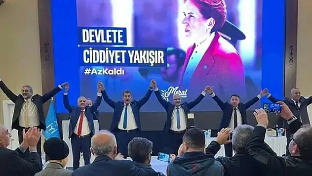 İYİ Parti Konya İl Başkanı Kadir Ulusoy oldu!