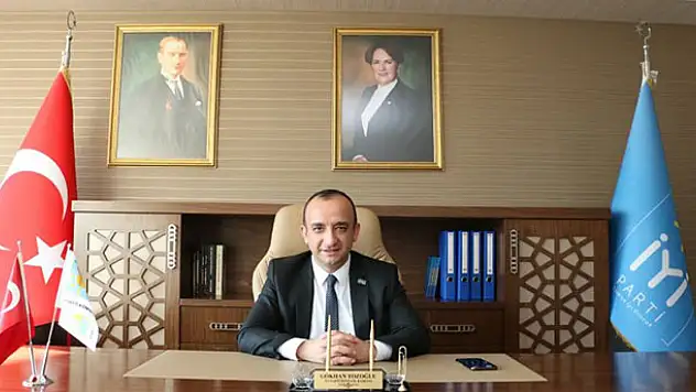 İYİ Parti Konya İl Başkanı Tozoğlu'ndan 'Kadir Şeker' değerlendirmesi