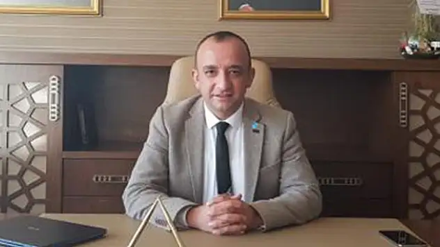 İyi Parti Konya İl Başkanlığı'ndan aday adaylığı açıklaması