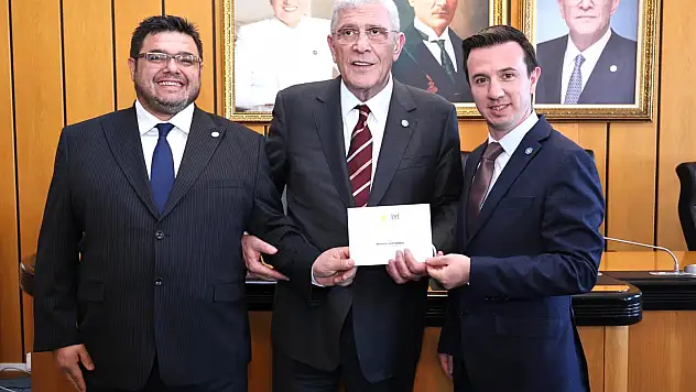 İYİ Parti Konya İl Başkanlığına tanıdık aday