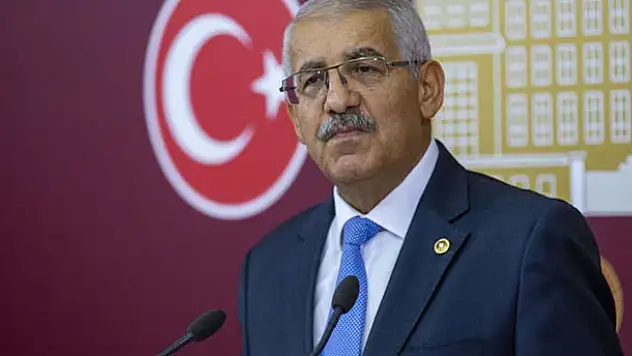İYİ Parti Konya Milletvekili Fahrettin Yokuş koronavirüse yakalandı