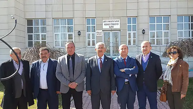 İyi Parti Konya Milletvekili'nden Konya Büyükşehir Belediyesine suç duyurusu