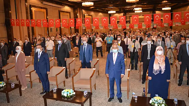 İYİ Parti Konya'nın 2. Olağan İl Kongresi gerçekleştirildi