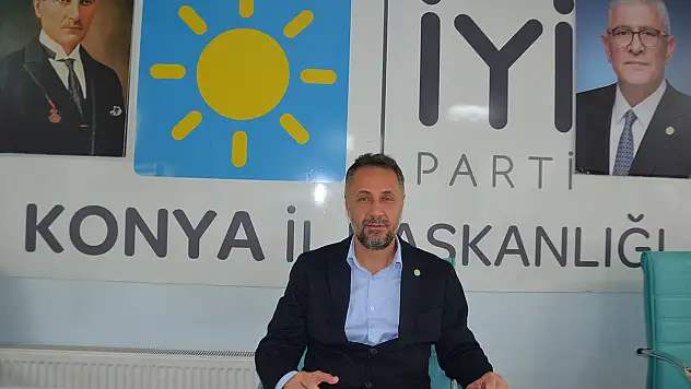 İyi Parti Konya: Su fiyatları düşürülsün
