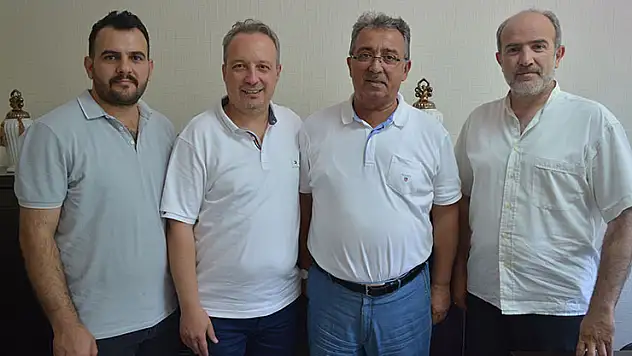 İyi Parti Konya'dan Yeni Meram'a ziyaret