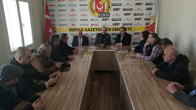 İYİ Parti'li Ağıralioğlu'ndan KGC'ye ziyaret
