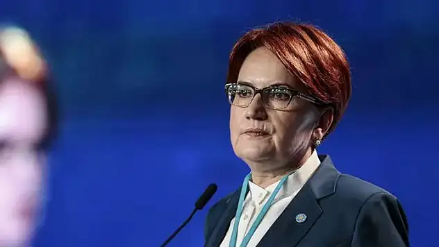 İYİ Parti lideri Meral Akşener hastaneye kaldırılmıştı! Sağlık durumuna ilişkin açıklama geldi