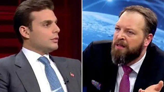 İYİ Partili Aslan'dan Fatih Tezcan'a sert sözler: Çöplükten toplarsınız