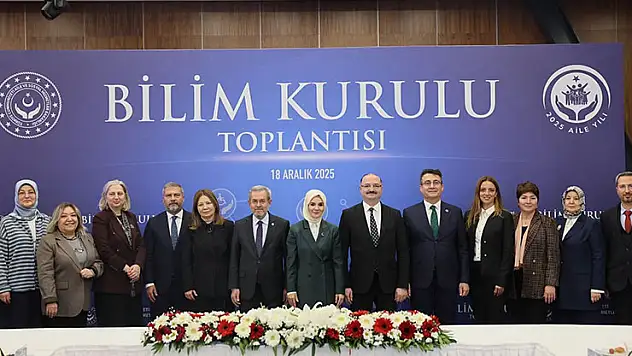 İYTE Rektörü Prof. Dr. Yusuf Baran, Aile ve Sosyal Hizmetler Bakanlığı Bilim Kurulu üyeliğine seçildi