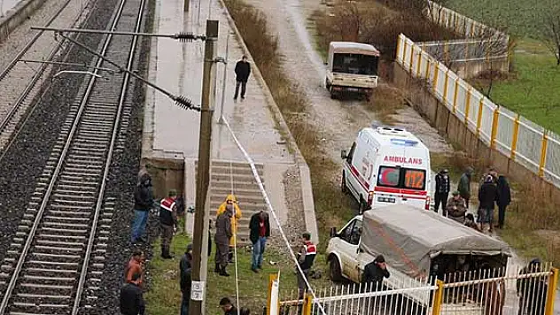 İZBAN hattında kaza: 1 ölü