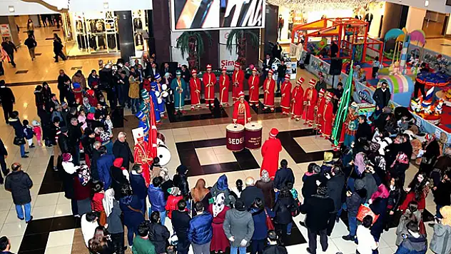 İzciler 'SEDEP' için görevde