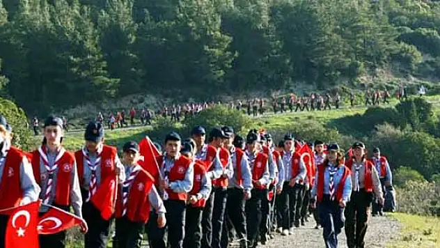 İzciliğe ilgi, 11 yılda 114 kat arttı