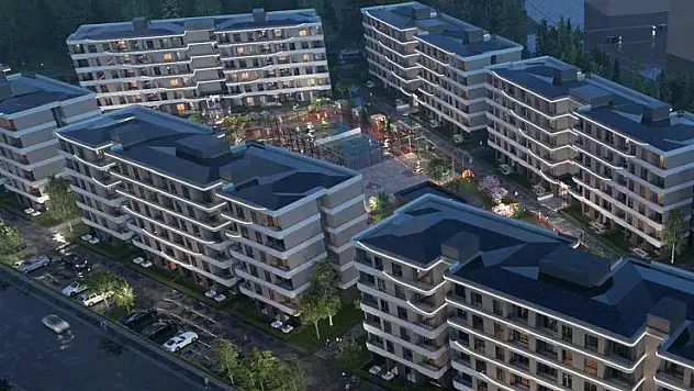 İzi Invest 60 ay 60 bin TL sabit ödeme ile ev sahibi yapıyor !