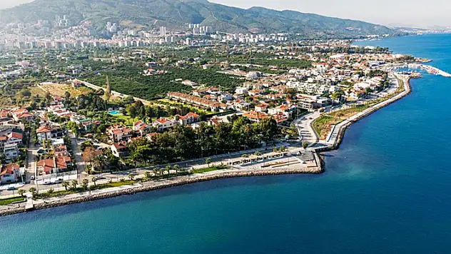 İzmir'de 146 adet konut arsası satışa çıkarıldı
