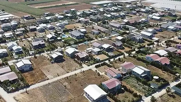 İzmir'de 156 hobi bahçesi için yıkım kararı
