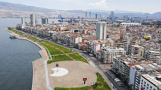 İzmir'de 22 kamu konutu satışa çıkarıldı
