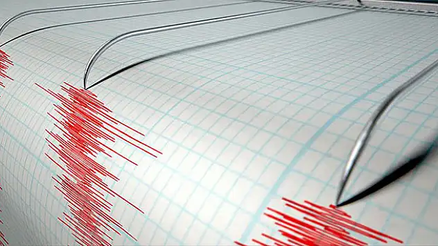İzmir'de 3,9 büyüklüğünde deprem
