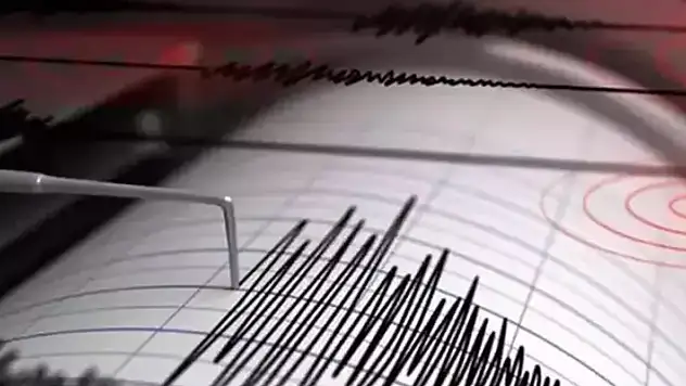 İzmir'de 3.2 büyüklüğünde deprem