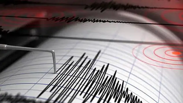 İzmir'de 4.2 büyüklüğünde deprem
