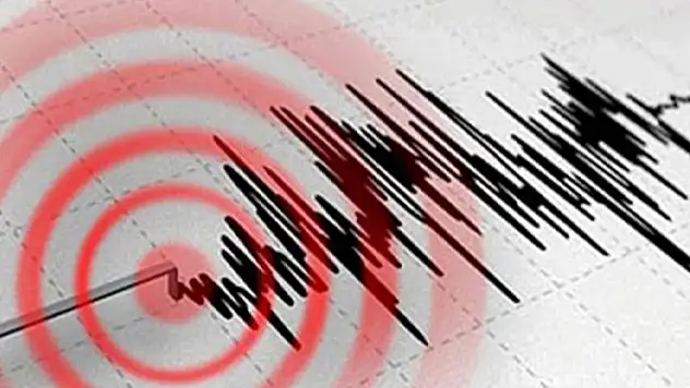 İzmir'de 4.5 büyüklüğünde deprem
