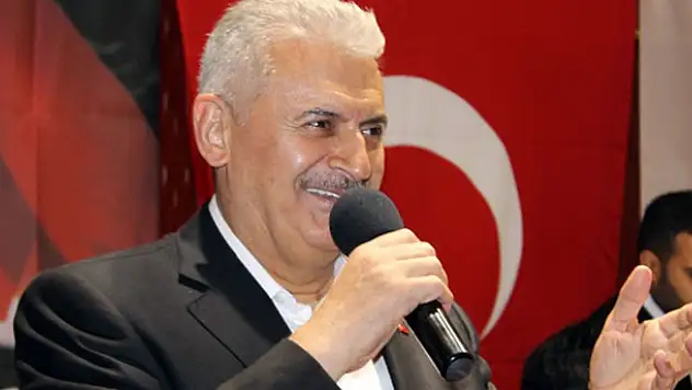 İzmir'de Binali Yıldırım sürprizi!
