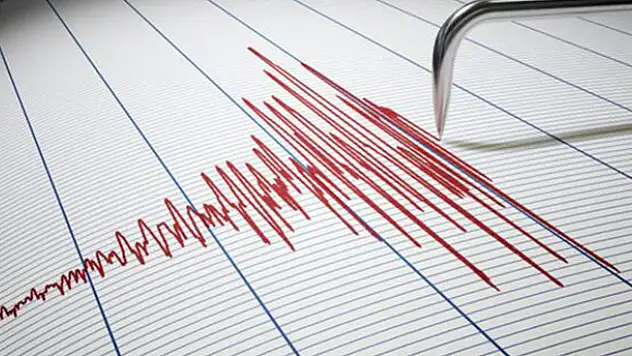İzmir'de bir deprem meydana geldi