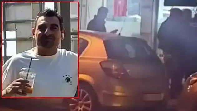 İzmir'de bir kişi yanlışlıkla kuzenini öldürdü
