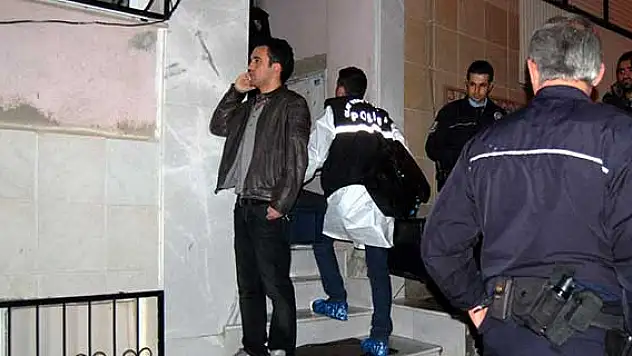 İzmir'de cinayet ve intihar