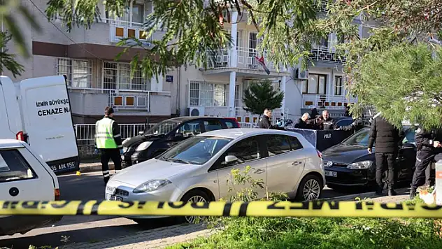 İzmir'de dehşet! Öğretim görevlisi çocuğunu ve kayınvalidesini öldürdü!