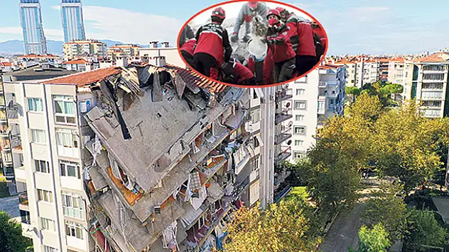 İzmir'de gözaltına alınan müteahhitler ile ilgili önemli gelişme!