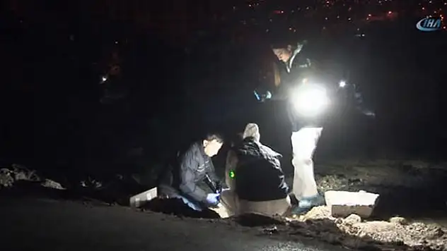 İzmir'de iki ayrı patlama: 1 ölü, 1 ağır yaralı
