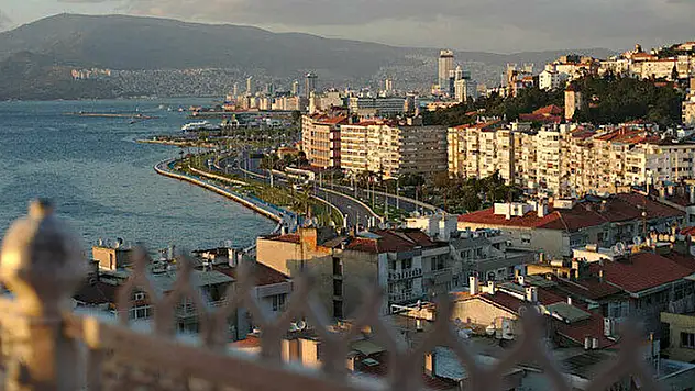 İzmir'de kat karşılığı inşaat yaptırılacak
